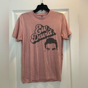 Schitt’s Creek “Ew, David” Tshirt